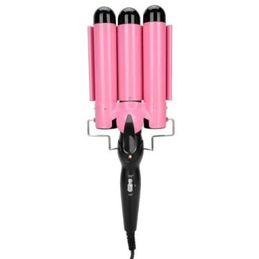 Imagem de Modelador de Cabelo Onida ON-2675 - 110-220V/50-60HZ - Taiff, Preto e 