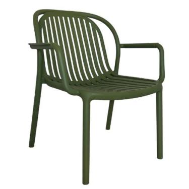 Imagem de Poltrona Gávea Para Área Externa Verde - rivatti