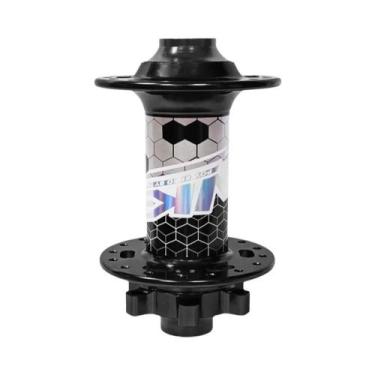 Imagem de Cubo De Bicicleta MTB Boost 12mm Em Alumínio 32H 110x15mm HG XD MS Mic