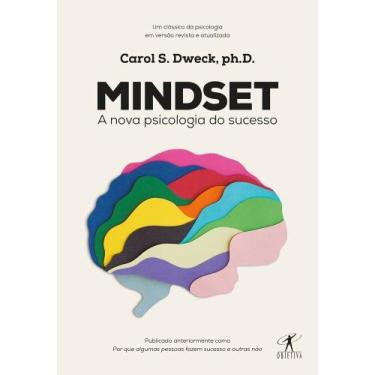 Imagem de Livro - Mindset - Objetiva