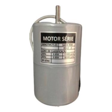 Imagem de Motor Máquina Costurar E Fechar Sacaria Rafia Costura Forte 127v - Imp