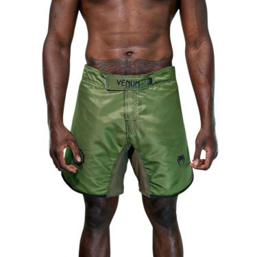Imagem de Fightshort Venum UFC Shadow Guard Verde - P-Masculino