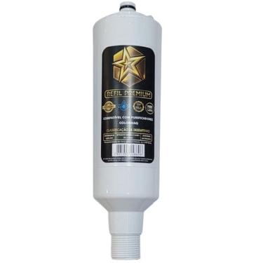 Imagem de Refil Filtro Premium Compativel para Purificador Colormaq