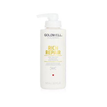 Imagem de Tratamento capilar Goldwell Dual Senses Rich Repair 60Sec