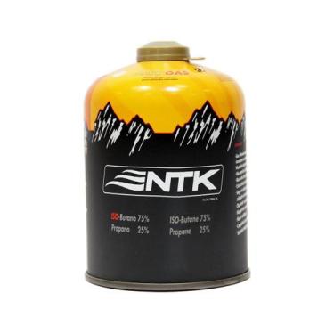 Imagem de Cartucho de gás NTK Maxxgás para fogareiros