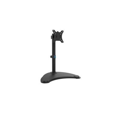 Imagem de Suporte de Mesa para Monitor de 13" a 32" Ergofirst, Ajuste de Inclinação, Altura e Giro, Preto - G01-T001