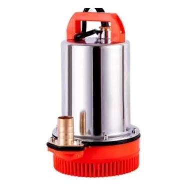 Imagem de Bomba Dc Porao De Água 150w 12v Submersível 3000lh - SEAFLO