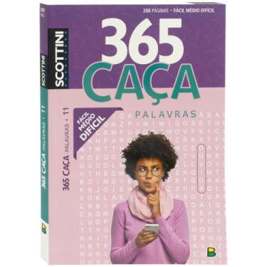 Imagem de Livro - Caça-palavras V4