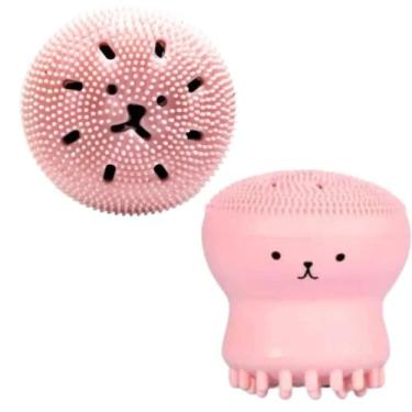 Imagem de Esponja Polvo De Limpeza Facial - Youse Me - Face Beauty