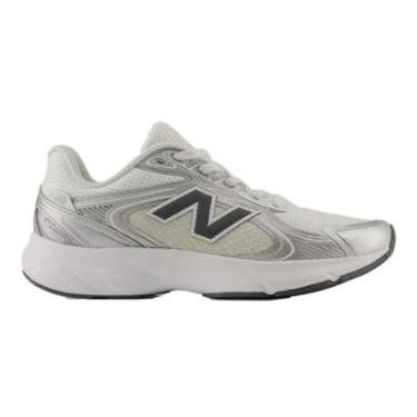 Imagem de Tênis New Balance Amaste Branco e Cinza Feminino-Feminino