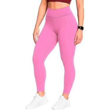 Imagem de Calça Legging Benévola Feminina Grossa Sem Costura Sem Transparência Legue Fitness Leguin Academia-Feminino