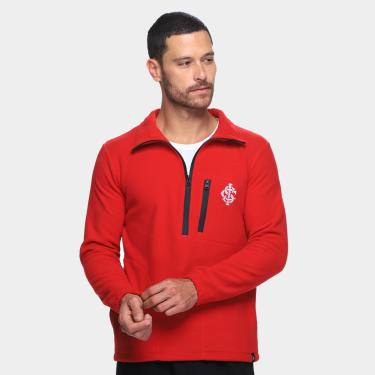 Imagem de Blusão Internacional Fleece Masculino-Masculino