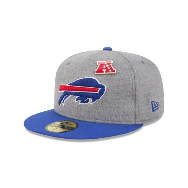 Imagem de BONE NEW ERA 59FIFTY BUFFALO BILLS NFL AZUL-Masculino