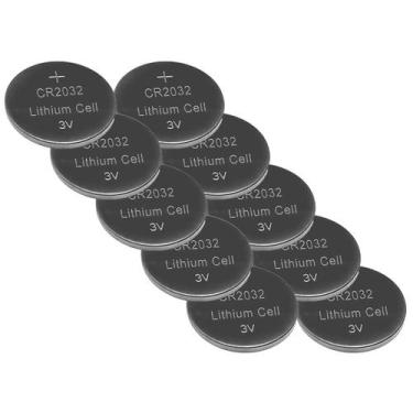 Imagem de Elgin CR2032 Lithium 3V - Bdj. c/10 un