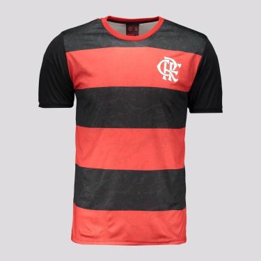 Imagem de Camisa Flamengo Speed Preta-Masculino