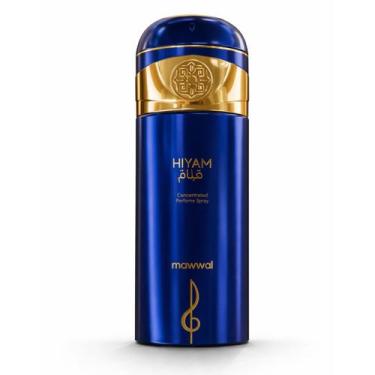 Imagem de Perfume Spray Poison Hiyam Masculino 250ml - Mawwal - Eu