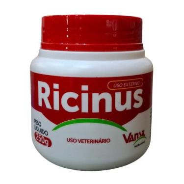 Imagem de Ricinus pasta 250G - VANSIL