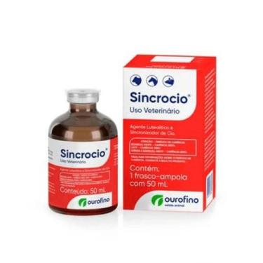 Imagem de Sincrocio 50ML - OUROFINO