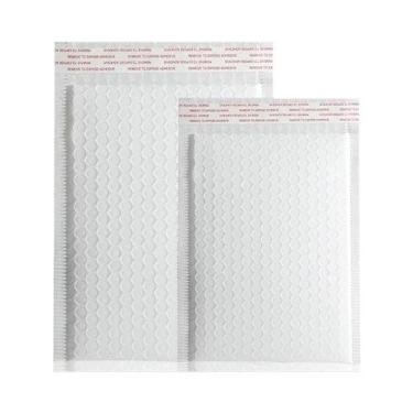 Imagem de Bolsas De Envelope Coloridas Com Bolhas 10pcs Filme Coextrudado Fosco 