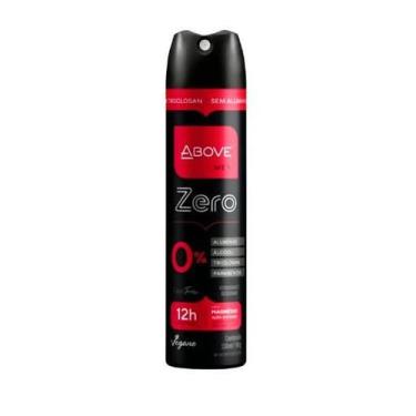 Imagem de Desodorante above feel free zero s/alu men ac novo 12x150ml/90g