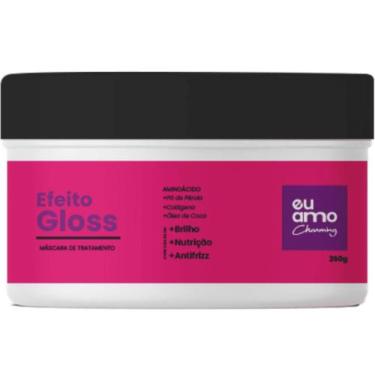 Imagem de Mascara de Tratamento Efeito Gloss Cless Eu Amo Charming 250g
