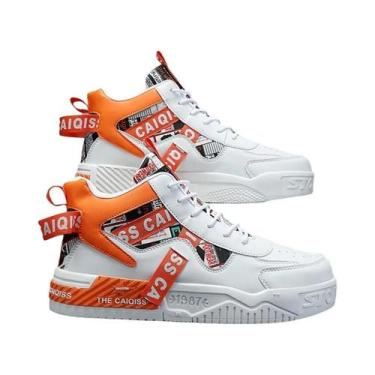 Imagem de Tênis De Skate Ultra-Leves E Respiráveis Para Homens, Moda Casual Prim