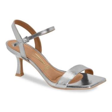 Imagem de Sandália Vizzano Salto Fino Feminina-Feminino