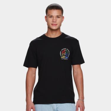 Imagem de Camiseta Tommy Jeans Crest Teex Masculina-Masculino