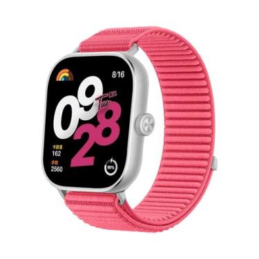 Imagem de Pulseira De Nylon Ajustável Com Fivela De Metal Para Redmi Watch 5 4 X