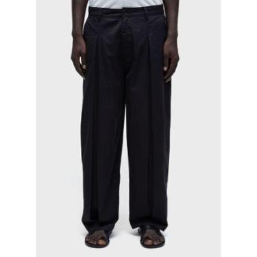Imagem de Calça alfaiataria fold paper OSKLEN-Masculino