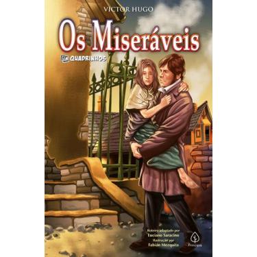 Imagem de Livro - Os miseráveis