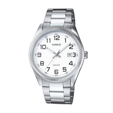Imagem de Relógio CASIO masculino analógico quartz MTP-1302PD-7BVEF