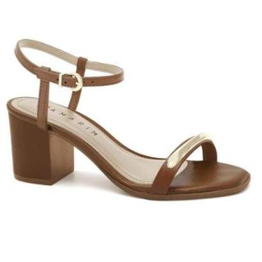 Imagem de Sandália Feminina Ramarim 2531201-Feminino