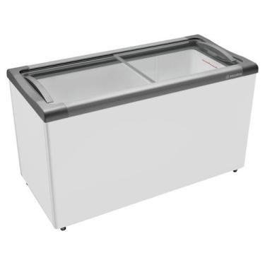 Imagem de Freezer Horizontal Metalfrio 399 Litros NF40S Branco, Branco, 110V