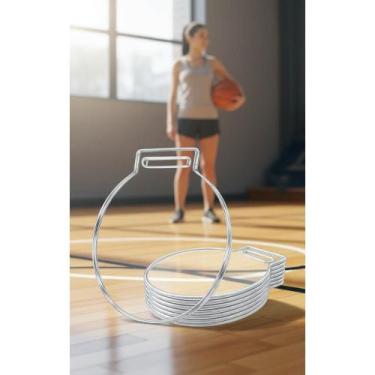 Imagem de 100 Medalhas Redondas Acrílico Cristal 8cm Liso - Congratulations Stor