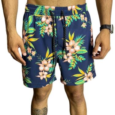 Imagem de Quiksilver Boardshort Hi Shortline 17 Marinho-Masculino