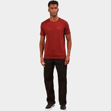Imagem de Camiseta Calvin Klein Básica Masculina-Masculino