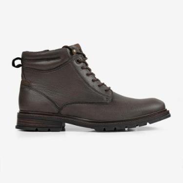 Imagem de Bota Masculina de Couro Marrom Columbia 8640-727C-Masculino