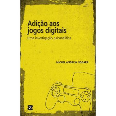 Imagem de Adição aos jogos digitais: Uma investigação psicanalítica