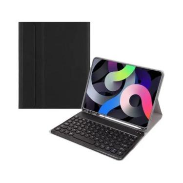 Imagem de Capa Com Teclado Magnético Para Samsung Galaxy Tab A11 8.7 Polegadas 2