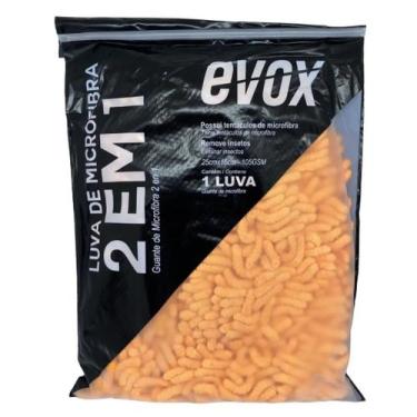 Imagem de Luva Microfibra Tentaculos 2em1 105GSM - Evox - SHERWIN WILLIAMS