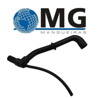 Imagem de Mangueira Respiro Do Óleo Gol Parati At 16v 1998 Até 2000 - MG MANGUEI