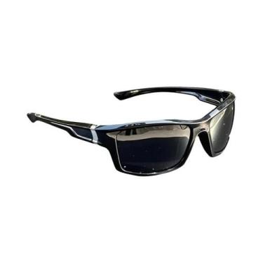 Imagem de Óculos De Sol Esportivos Polarizados Masculinos Com Lentes TAC Durávei