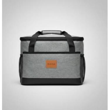 Imagem de Bolsa termica poliester 36 l 43cm x 28cm x 30cm - Moment