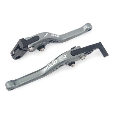 Imagem de Manete Esportivo Bmw F650gs F700gs F800gt F800r - Ruud Race Parts, Tit