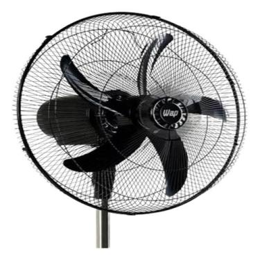 Imagem de Ventilador Coluna 60CM Bivolt Pro60 Preto - Wap, Bivolt