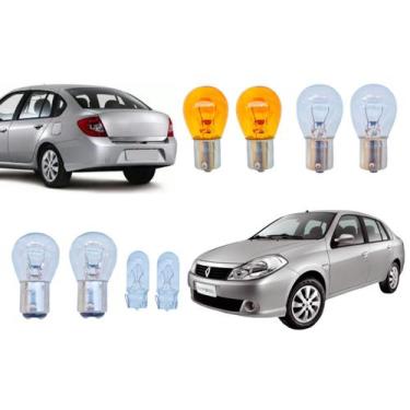 Imagem de Lampadas lanterna traseira seta ré freio symbol 2009 a 2013 - VELOX TI