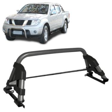 Imagem de Santo Antônio Frontier XE 2008 2009 2010 2011 a 2016 Grafite - CCF