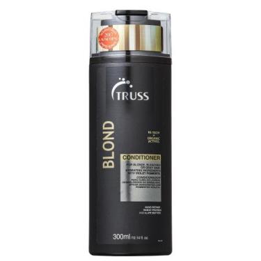 Imagem de Condicionador Truss Blond 300ml Corrige Amarelados Original