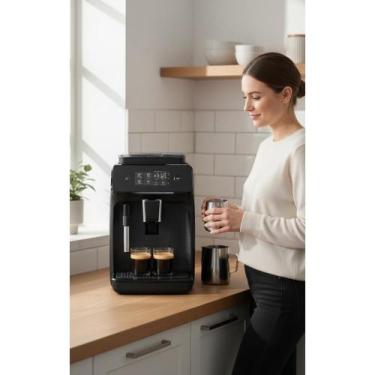 Imagem de 2x Cafeteira Espresso Automática Preta - 15 Bars - Congratulations Sto